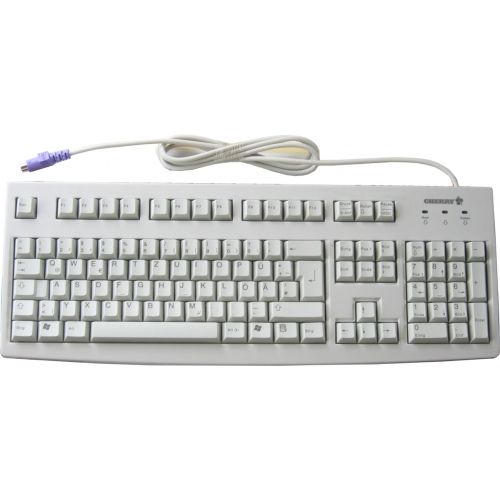 cherry tastatur